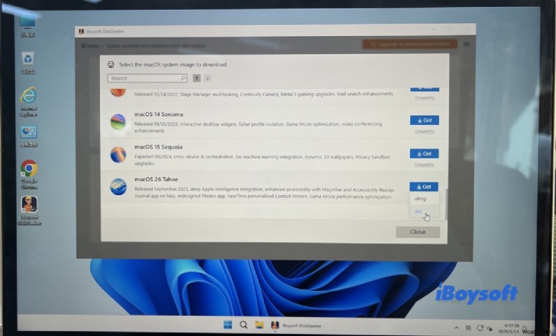Cách chạy macOS Tahoe trên Windows bằng VMware – Hướng dẫn từng bước 
