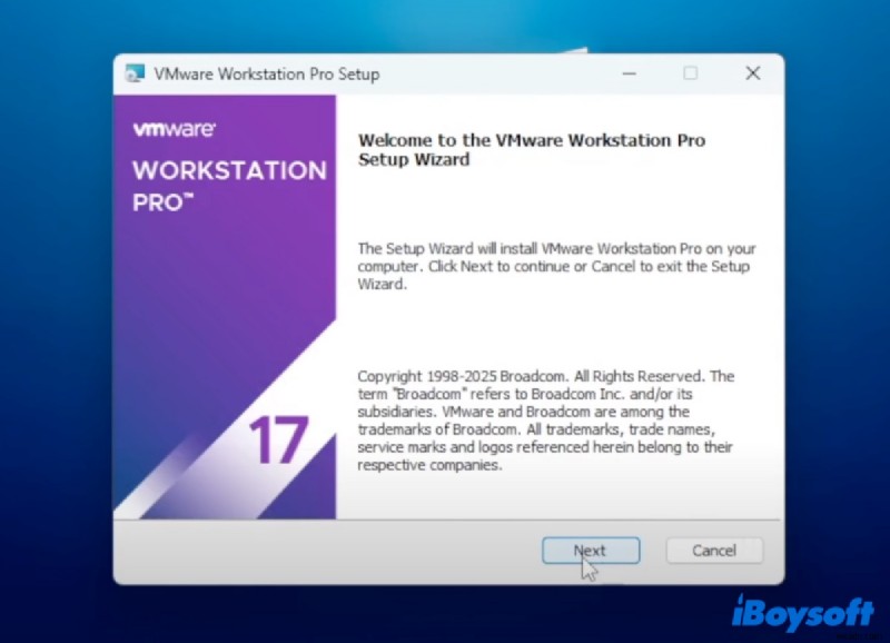 Cách chạy macOS Tahoe trên Windows bằng VMware – Hướng dẫn từng bước 