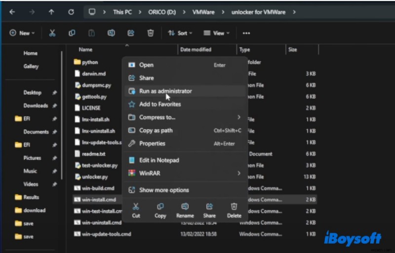 Cách chạy macOS Tahoe trên Windows bằng VMware – Hướng dẫn từng bước 