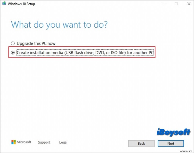 Tạo phương tiện cài đặt USB có khả năng khởi động Windows 10/11:Hướng dẫn từng bước 