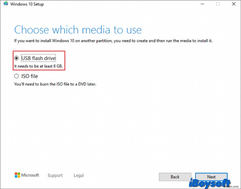 Tạo phương tiện cài đặt USB có khả năng khởi động Windows 10/11:Hướng dẫn từng bước 