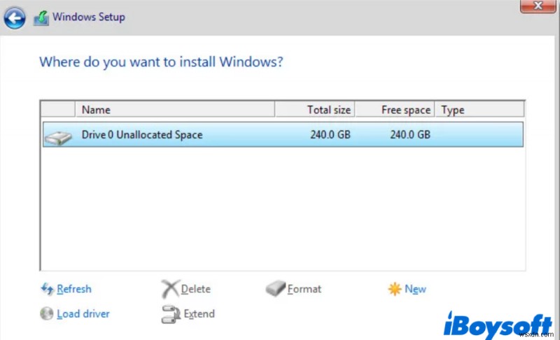 Khắc phục  Windows không thể chuẩn bị máy tính cho giai đoạn cài đặt tiếp theo  trong quá trình nâng cấp Windows 10 