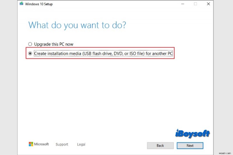 Khôi phục cài đặt gốc an toàn cho Windows 10/11 trong khi bảo quản tệp của bạn