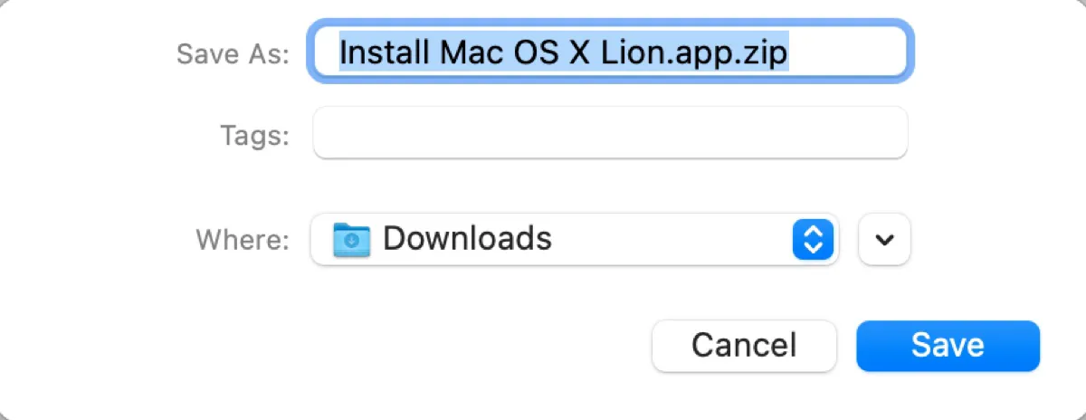 Tải xuống Mac OS X 10.7 Lion Installer – DMG, ISO, Full .pkg cho máy Mac cũ 