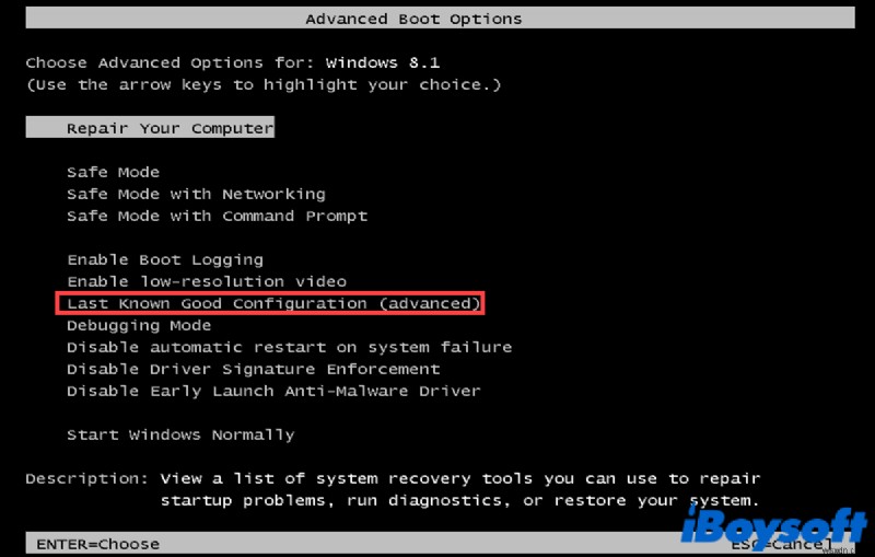 Cách khắc phục màn hình xanh chết chóc (BSOD) trên Windows 7, 8, 10 và 11