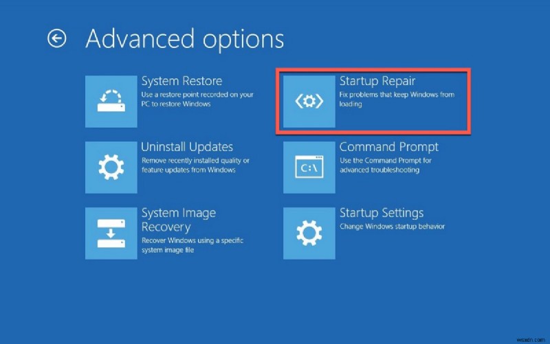 Khắc phục lỗi  Đặt lại PC này  của Windows 10 – Hướng dẫn khắc phục sự cố nhanh 