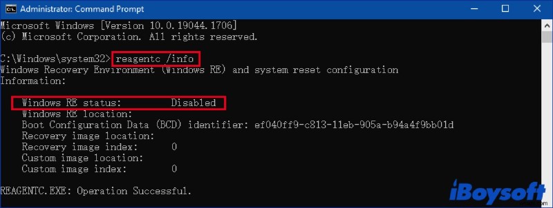 Khắc phục lỗi  Đặt lại PC này  của Windows 10 – Hướng dẫn khắc phục sự cố nhanh 