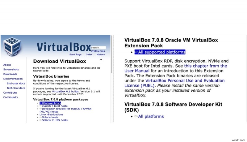 Hướng dẫn từng bước:Cài đặt macOS Monterey trong VirtualBox trên Windows 10/11 