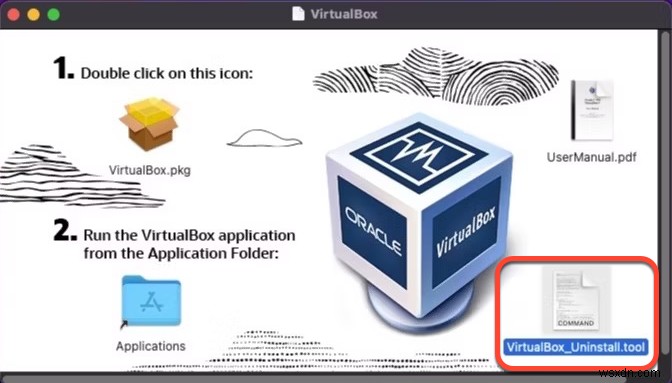 Cách gỡ cài đặt VirtualBox trên Mac:3 phương pháp đơn giản hiệu quả 