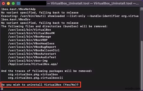 Cách gỡ cài đặt VirtualBox trên Mac:3 phương pháp đơn giản hiệu quả 