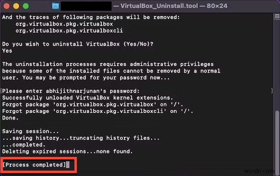 Cách gỡ cài đặt VirtualBox trên Mac:3 phương pháp đơn giản hiệu quả 