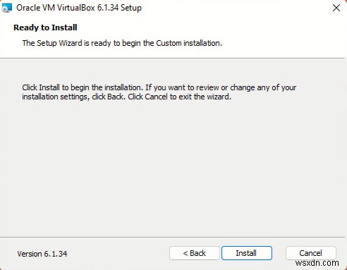 Hướng dẫn từng bước để cài đặt macOS Ventura trên VirtualBox 