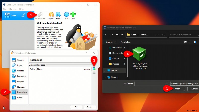 Hướng dẫn từng bước để cài đặt macOS Ventura trên VirtualBox 
