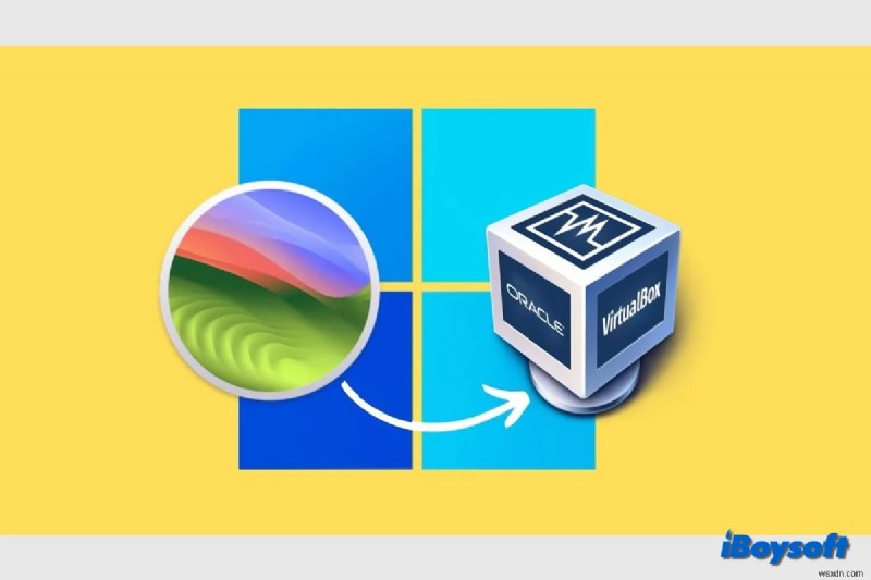 Hướng dẫn từng bước để cài đặt macOS Ventura trên VirtualBox 