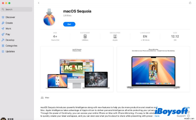 Hướng dẫn tải xuống và cài đặt macOS Tahoe – Hướng dẫn từng bước