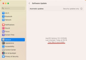 Sửa lỗi tạo USB Boot Camp trên Mac 