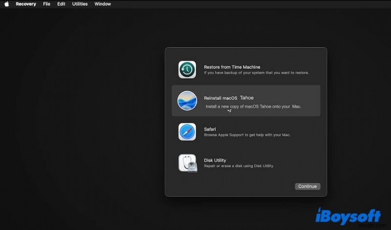 Giải quyết các sự cố cập nhật macOS 26 Tahoe:Bị kẹt hoặc không thành công – Hướng dẫn khắc phục nhanh