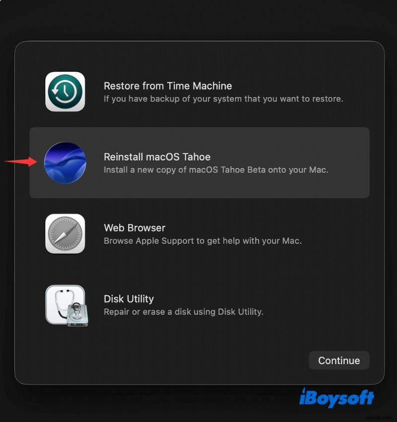 Hướng dẫn từng bước để cài đặt sạch macOS Tahoe 26.1 để có hiệu suất tối ưu 