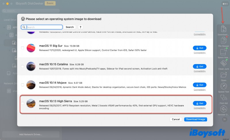 MacOS High Sierra 10.13 ISO miễn phí cho VirtualBox &VMWare – Tải xuống và cài đặt dễ dàng 