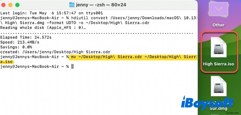 MacOS High Sierra 10.13 ISO miễn phí cho VirtualBox &VMWare – Tải xuống và cài đặt dễ dàng 