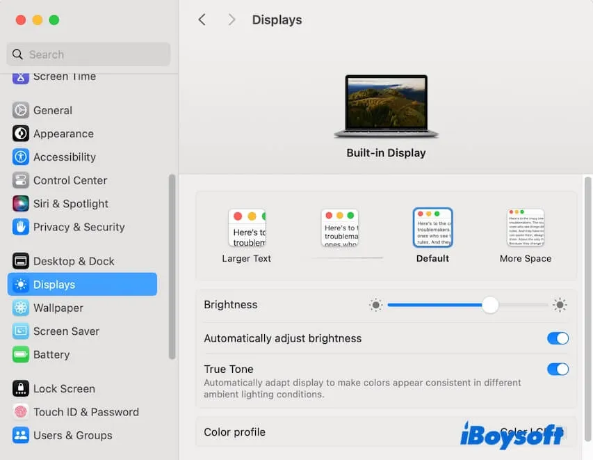 MacBook Touch Bar nhấp nháy:Nguyên nhân phổ biến và cách khắc phục đã được chứng minh 