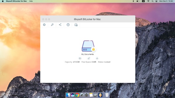 Cách mở khóa ổ đĩa bị khóa trên máy Mac:HDD, SSD, thẻ SD, USB Flash – Hướng dẫn từng bước 