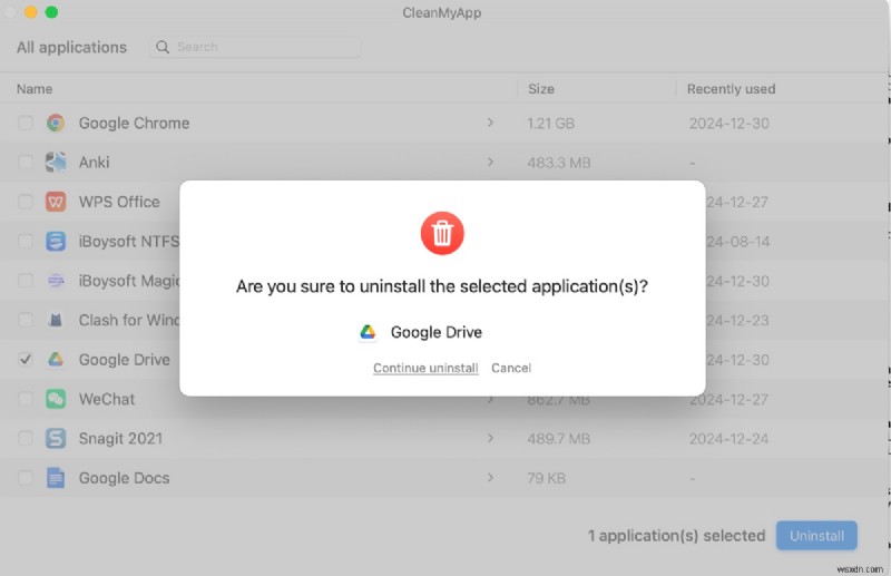 Giải quyết  DFSFileProviderExtension Thoát đột ngột  trên Mac:Mẹo khắc phục &phòng ngừa nhanh 