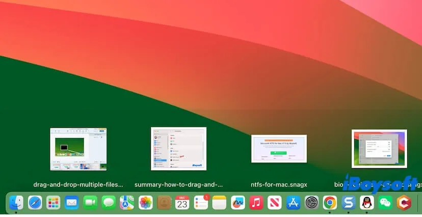 Master Mac Drag &Drop:Hướng dẫn dễ dàng cho bàn di chuột và chuột