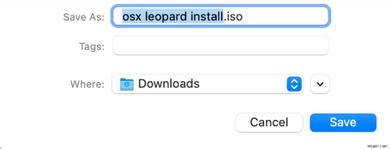 Trình cài đặt Leopard Mac OS X 10.5 miễn phí – DMG, ISO &Cài đặt đầy đủ 