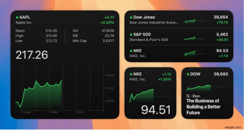 Sửa lỗi Tự động khởi chạy ứng dụng Stocks trên macOS – Không còn cửa sổ bật lên trong nền 