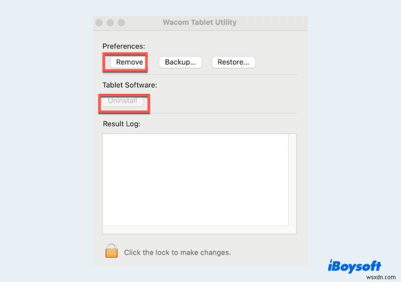 Hướng dẫn từng bước để gỡ cài đặt hoàn toàn trình điều khiển Wacom trên macOS 