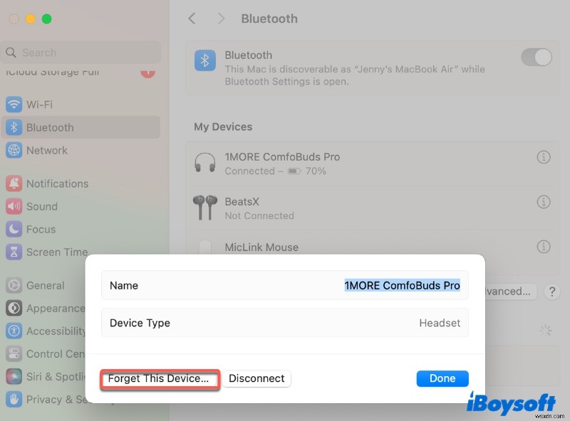 Giải quyết sự cố Bluetooth của Mac trên MacBook Air, Pro và Mac Mini – Hướng dẫn khắc phục sự cố nhanh 