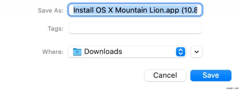 Trình cài đặt macOS 10.8 Mountain Lion miễn phí – Tải xuống DMG &ISO