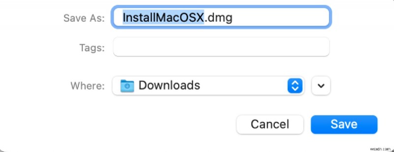 Trình cài đặt macOS 10.8 Mountain Lion miễn phí – Tải xuống DMG &ISO