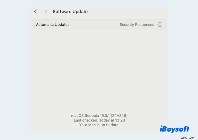 Office 365 sẽ không khởi chạy trên macOS Sequoia:Mẹo khắc phục sự cố và khắc phục nhanh