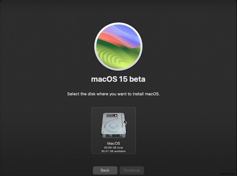 Hướng dẫn từng bước:Cài đặt macOS Sequoia trên VMware cho người dùng Windows 