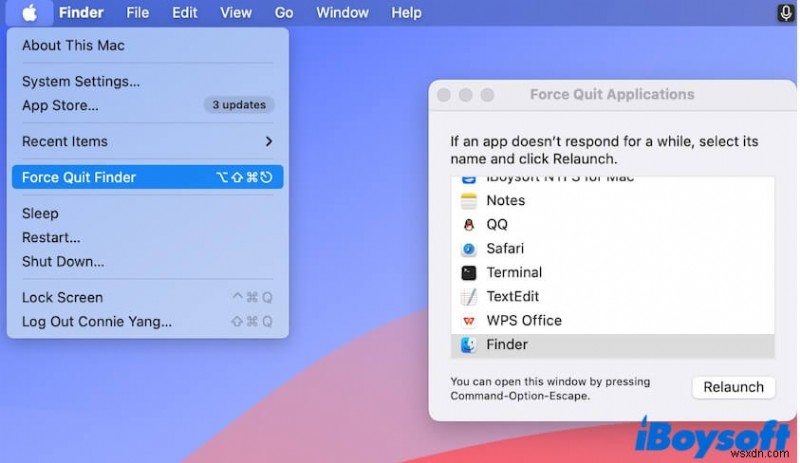 Khắc phục sự cố kéo và thả:Cách di chuyển tài liệu vào thư mục trên màn hình trên macOS Sonoma
