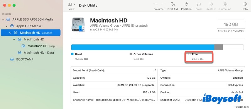 Khắc phục:macOS Sequoia không cài đặt được trên Macintosh HD – Giải pháp từng bước 