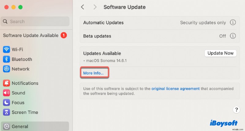Khắc phục:macOS Sequoia không cài đặt được trên Macintosh HD – Giải pháp từng bước 