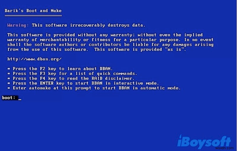 7 công cụ xóa đĩa miễn phí hàng đầu dành cho Windows 2024 – Bảo mật dữ liệu của bạn một cách an toàn 