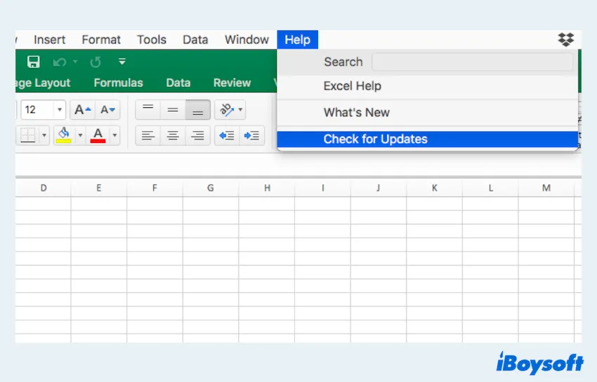 Khắc phục:Microsoft Word trên Mac không thể tạo tệp công việc - Sửa thư mục tạm thời nhanh