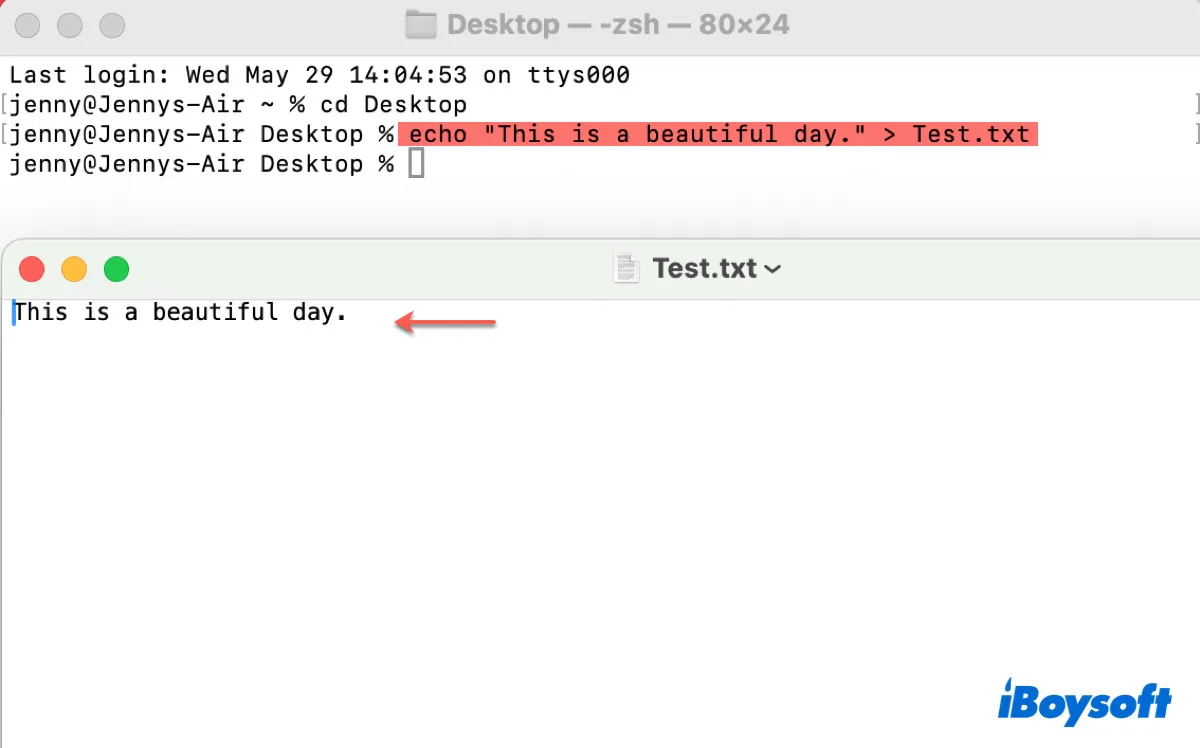 Tạo và chỉnh sửa bất kỳ tệp nào trên macOS Terminal:Hướng dẫn từng bước hoàn chỉnh 