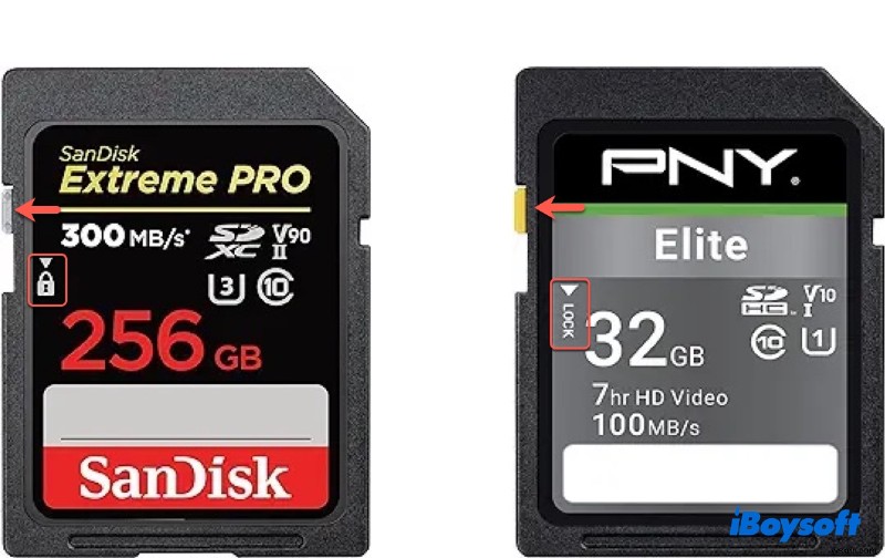 Cách giải quyết thẻ SD chỉ đọc trên máy Mac – 5 cách khắc phục đã được chứng minh 