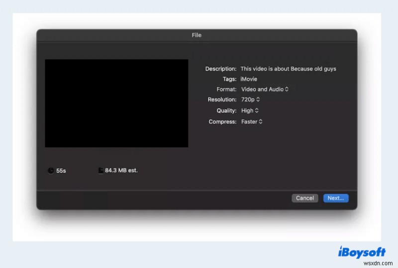 Cách giảm kích thước tệp trên macOS:Kỹ thuật chuyên môn đã được chứng minh 