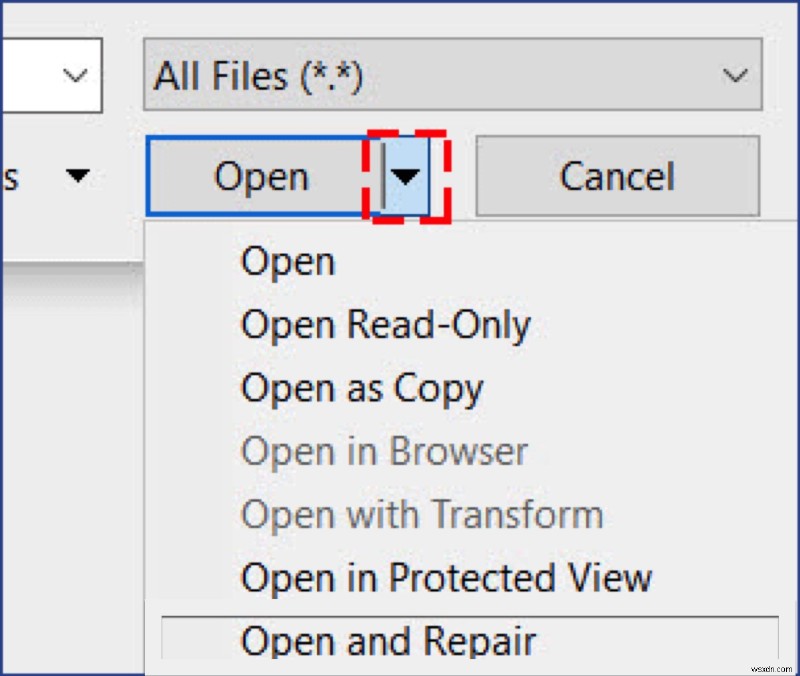 Cách khôi phục tài liệu Word bị hỏng trên Mac và Windows bằng Text Recovery Converter
