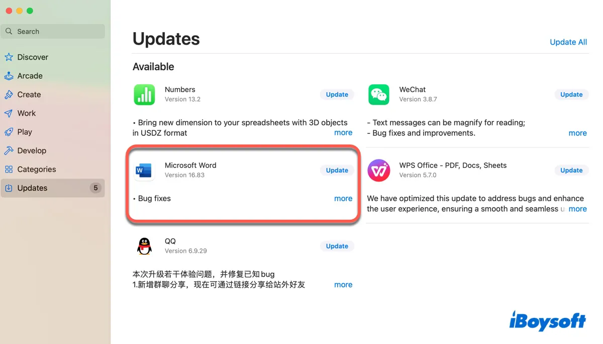 Khắc phục sự cố đặc quyền truy cập  Word Không thể mở tài liệu  trên Windows và Mac 