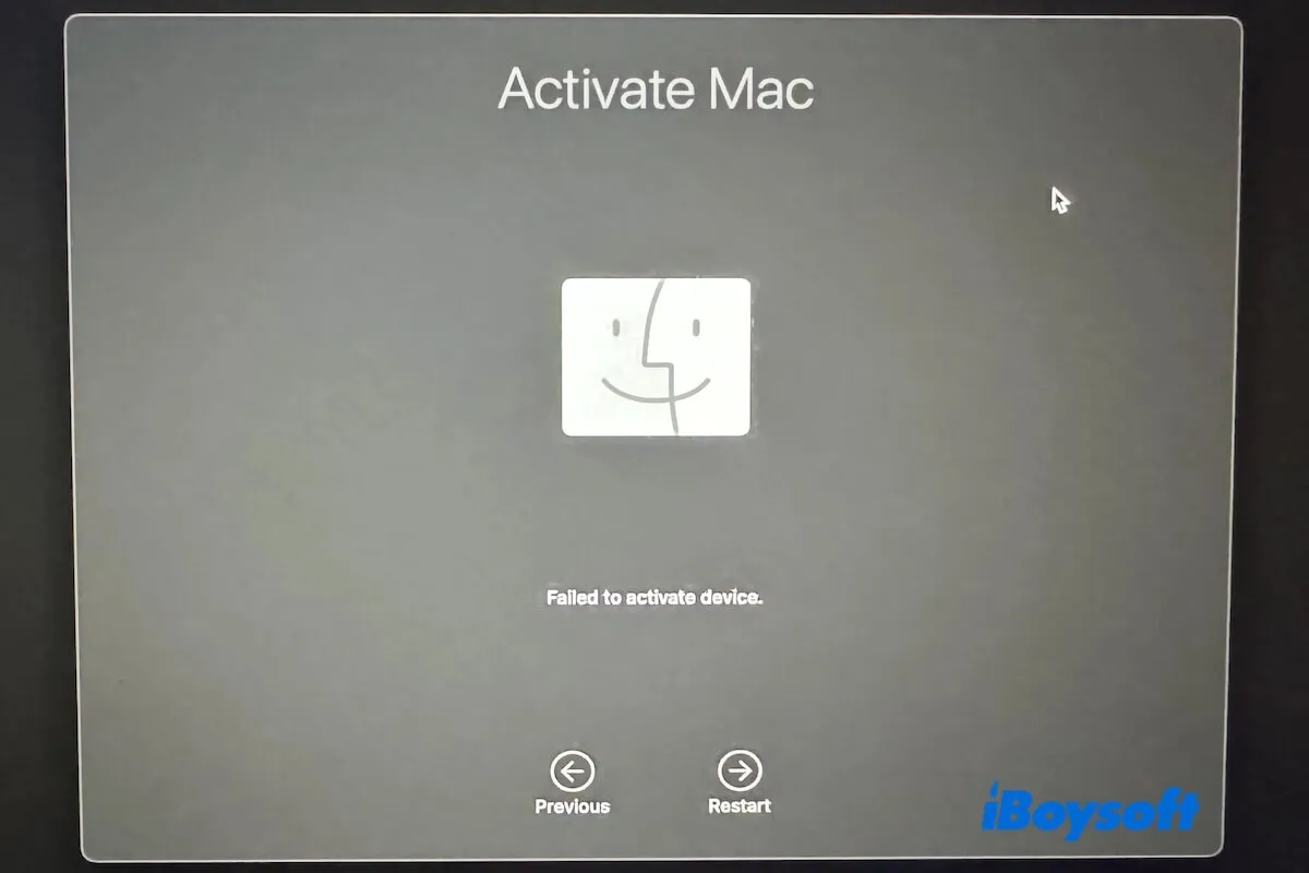 Dễ dàng khôi phục cài đặt gốc cho MacBook Pro hoặc Air của bạn ngay cả khi không có mật khẩu hoặc ID Apple 
