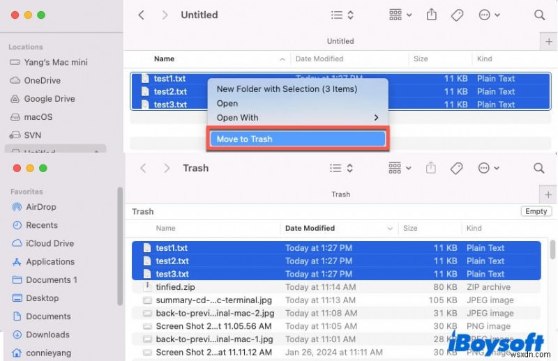 Xóa tất cả dữ liệu khỏi ổ cứng ngoài trên máy Mac:Hướng dẫn đầy đủ