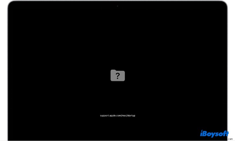 Giải quyết lỗi khởi động macOS (2002F, 2004F, 2005F, 2006F, 2100F) – Hướng dẫn khắc phục nhanh 