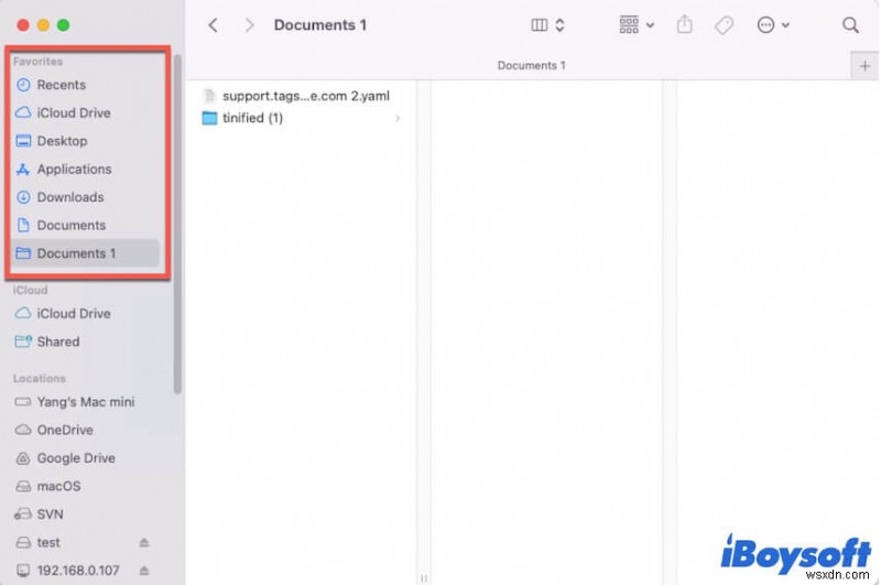 AirDrop không xuất hiện trên Mac? Sửa nhanh để khôi phục Finder và Menu ngữ cảnh